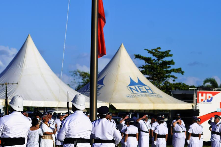 The UN Congratulates Samoa On The Celebration Of Its 60th Anniversary ...